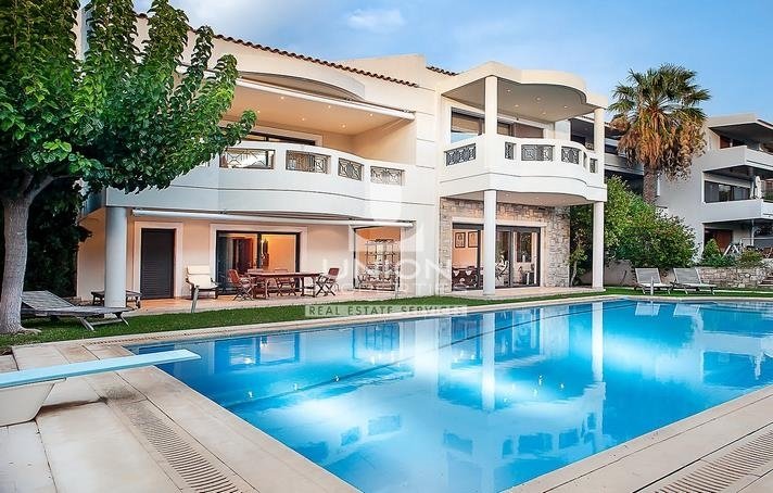 House in Saronida, Attica, Greece 1 - 14469029
