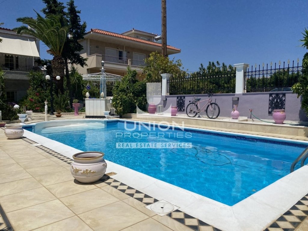 House in Palea Fokea, Attica, Greece 1 - 14468663