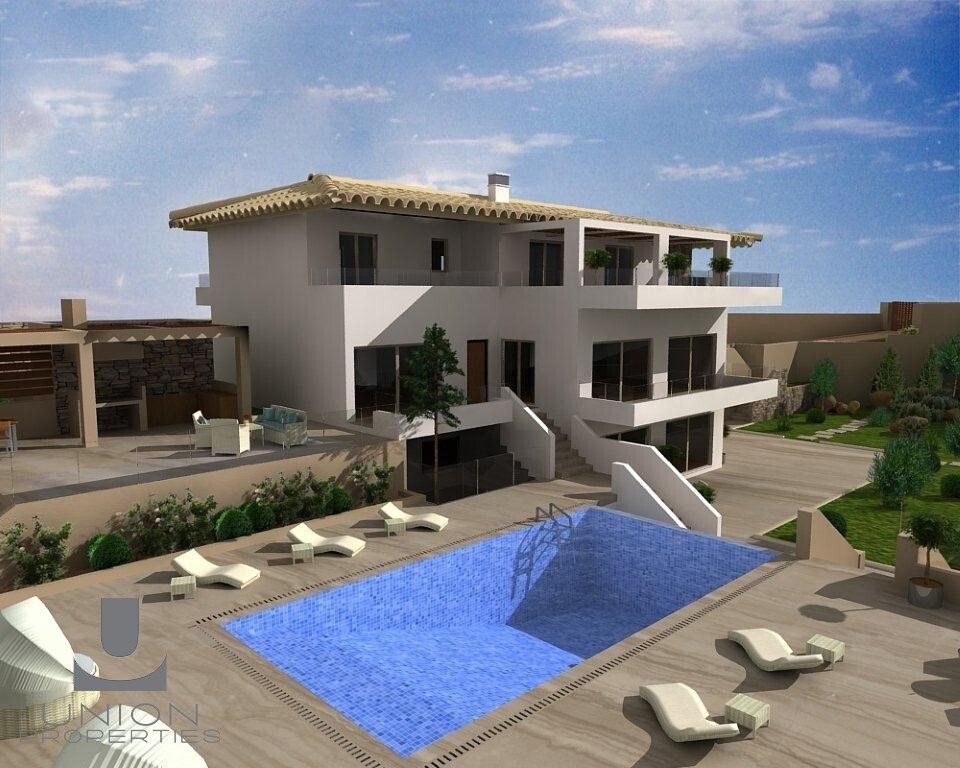 House in Kropia, Attica, Greece 2 - 14466745