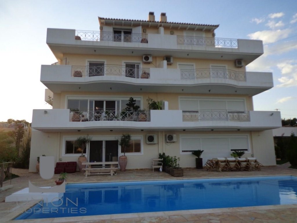 Apartment in Kropia, Attica, Greece 1 - 14466326
