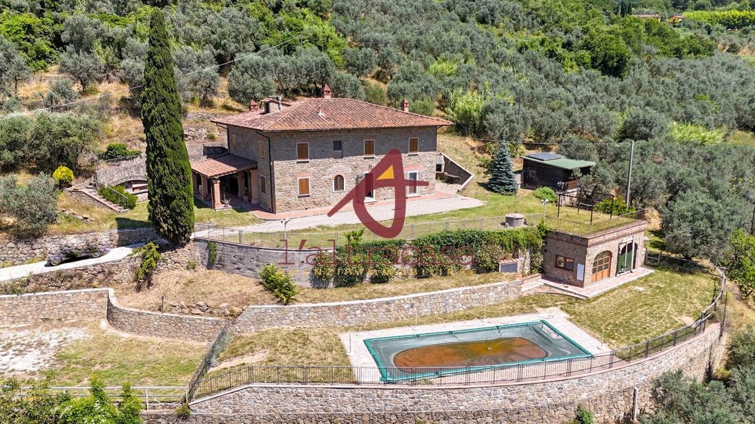 Lamporecchio, Tuscany, Italy 2 - 14465390