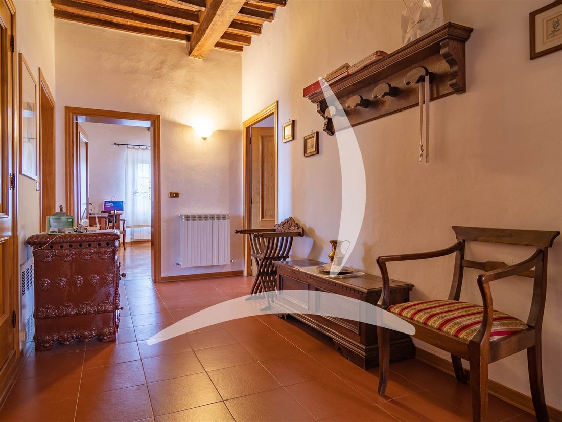Apartamento en Pienza, Toscana, Italia 1 - 14466272