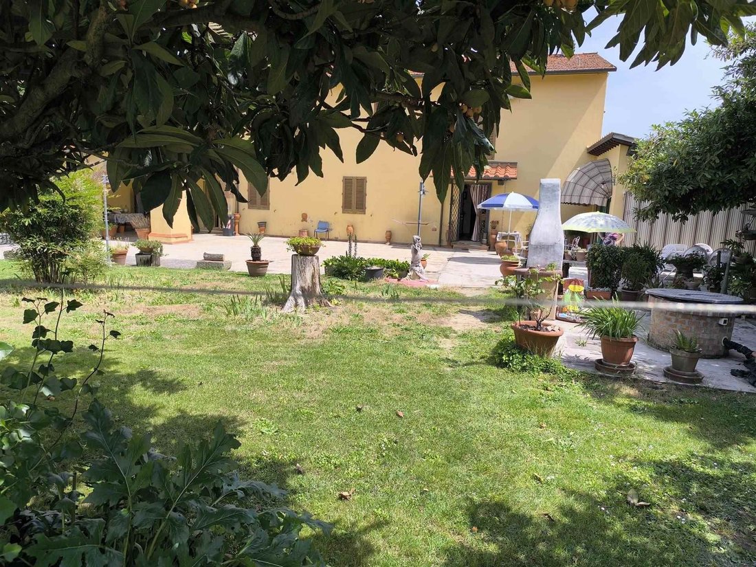 Villa en Prato, Toscana, Italia 5 - 14467814