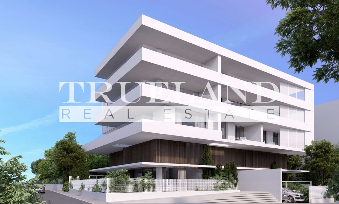 Apartment in Glyfada, Attica, Greece 4 - 14468724