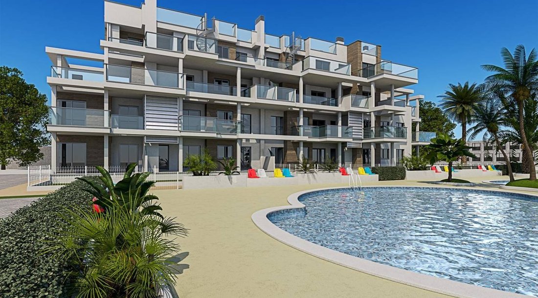 Penthouse in Denia, Valencian Community, Spain 3 - 14465566