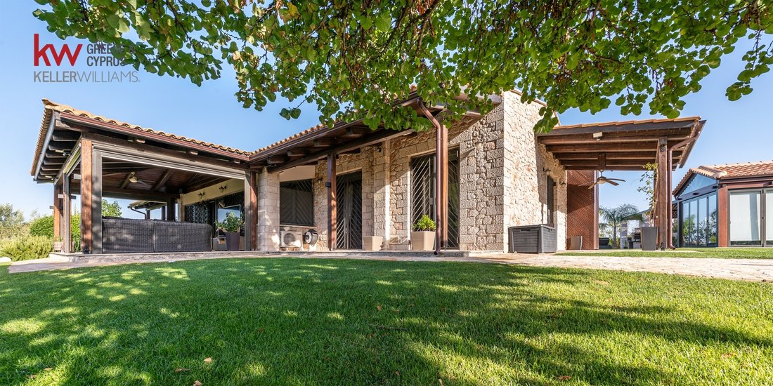Villa en Nafplio, Peloponnese, Western Greece and the Ionian, Grecia 5 - 14468744