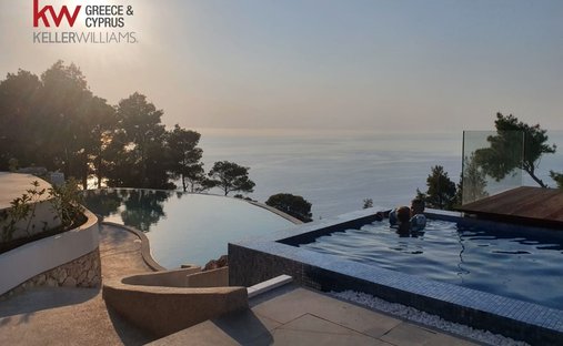 Villa en Nikoli, Apollonioi, Grecia 1