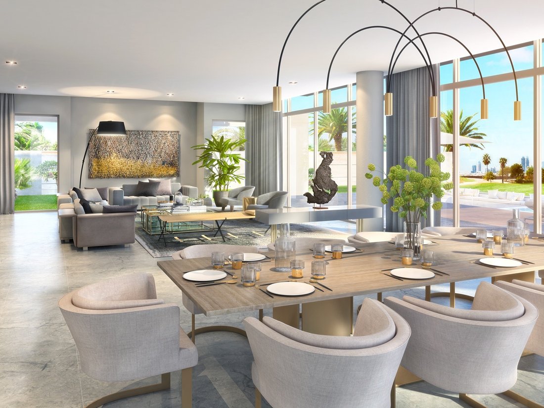 Villa in Hadaeq Sheikh Mohammed Bin Rashid, Dubai, United Arab Emirates 3 - 14467401