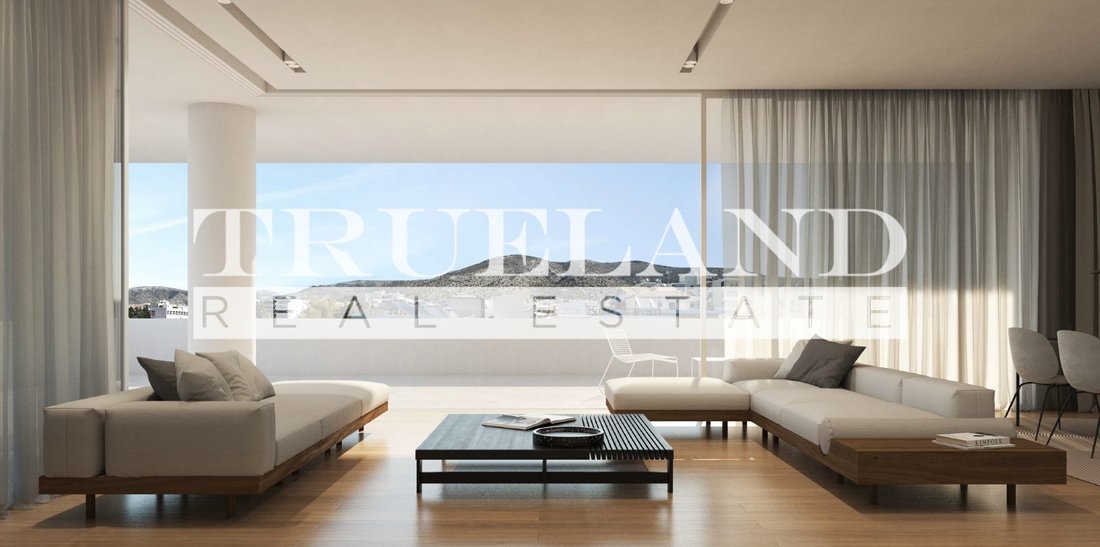 Apartment in Glyfada, Attica, Greece 1 - 14468724