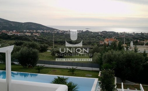 House in Kalyvia Thorikou, Attica, Greece 1