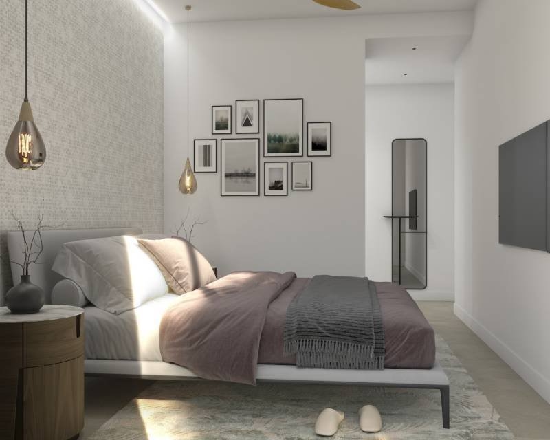 Villa in Los Alcazares, Región de Murcia, Spain 5 - 14465488