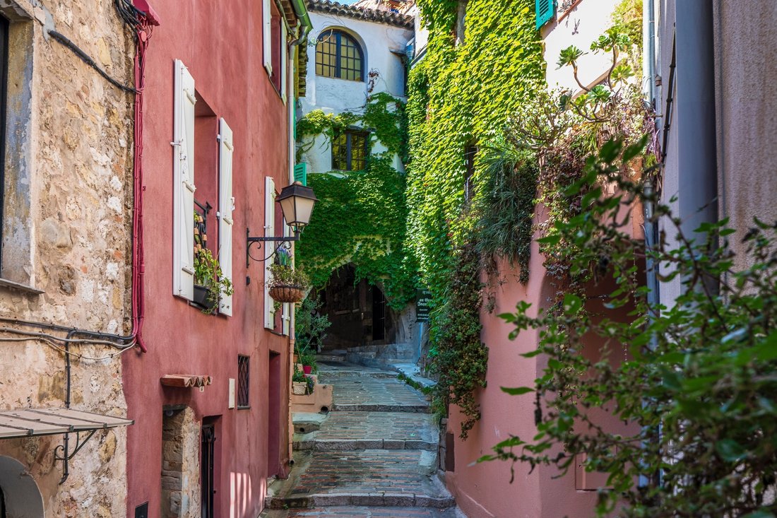 House in Village-Cros de Caste-Coupiere-Mont Gros, Roquebrune-Cap-Martin, France 2 - 14466096