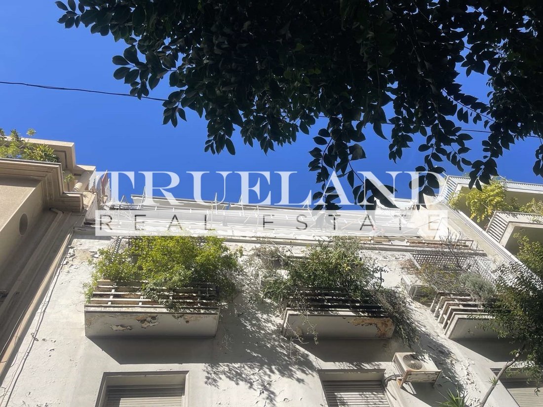 Apartment in Sunoikia Kolonakiou, 1st District of Athens, Athens 5 - 14468769