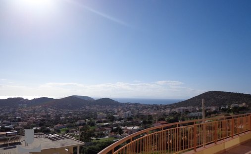House in Anavissos, Attica, Greece 1