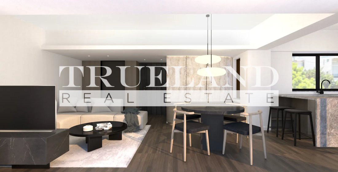 Apartment in Sunoikia Kolonakiou, 1st District of Athens, Athens 4 - 14468821