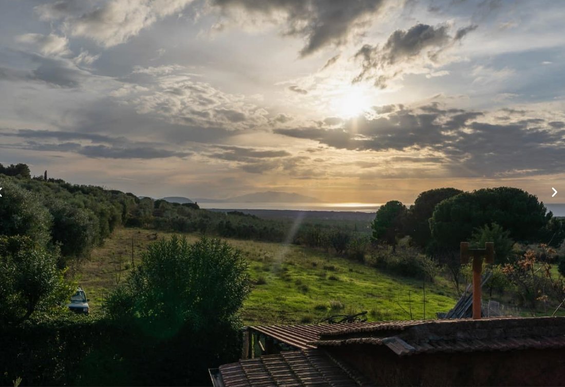 Villa in Center, Campiglia Marittima, Tuscany 2 - 14469656