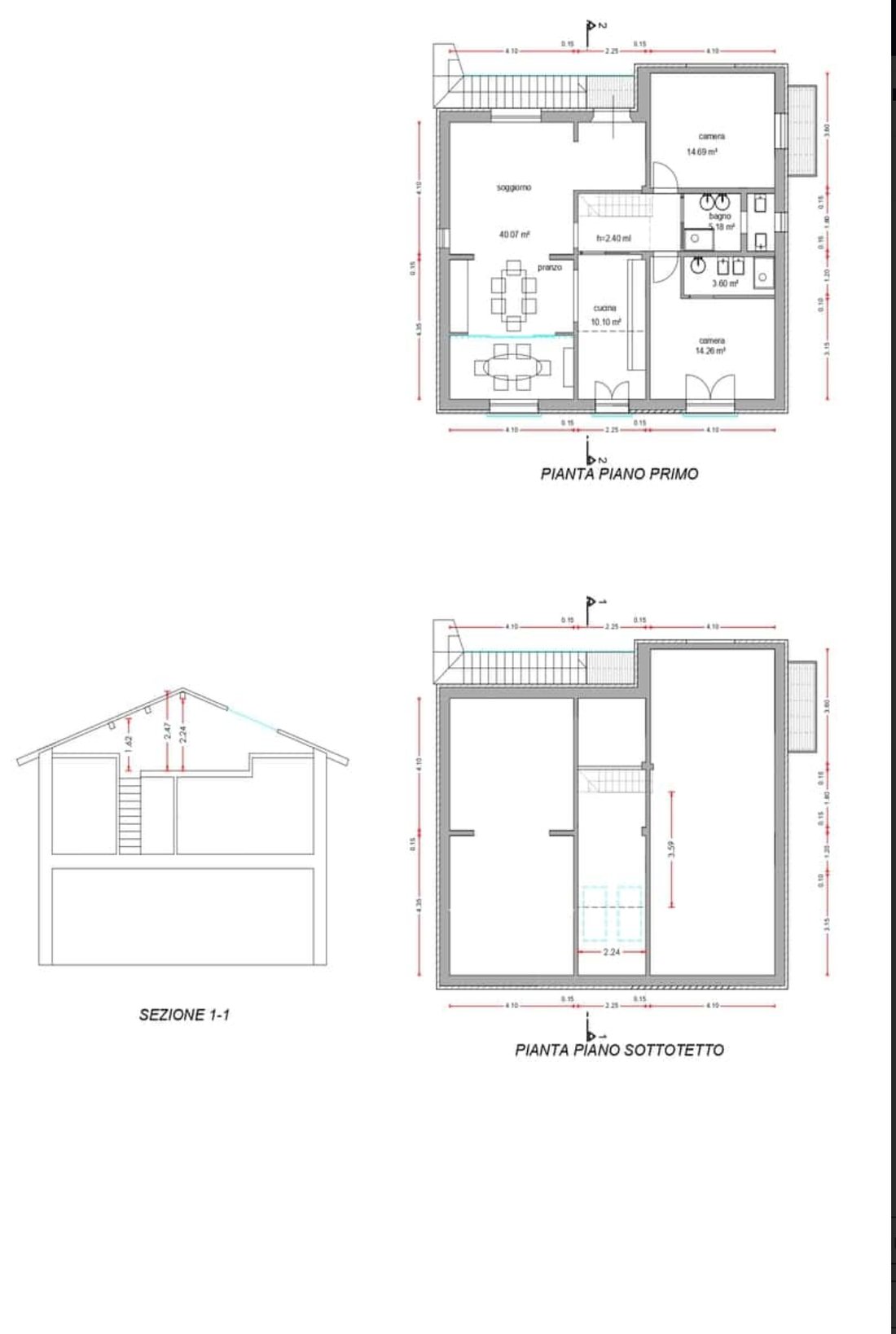 Apartment in Castiglioncello, Rosignano Marittimo, Tuscany 5 - 14469664