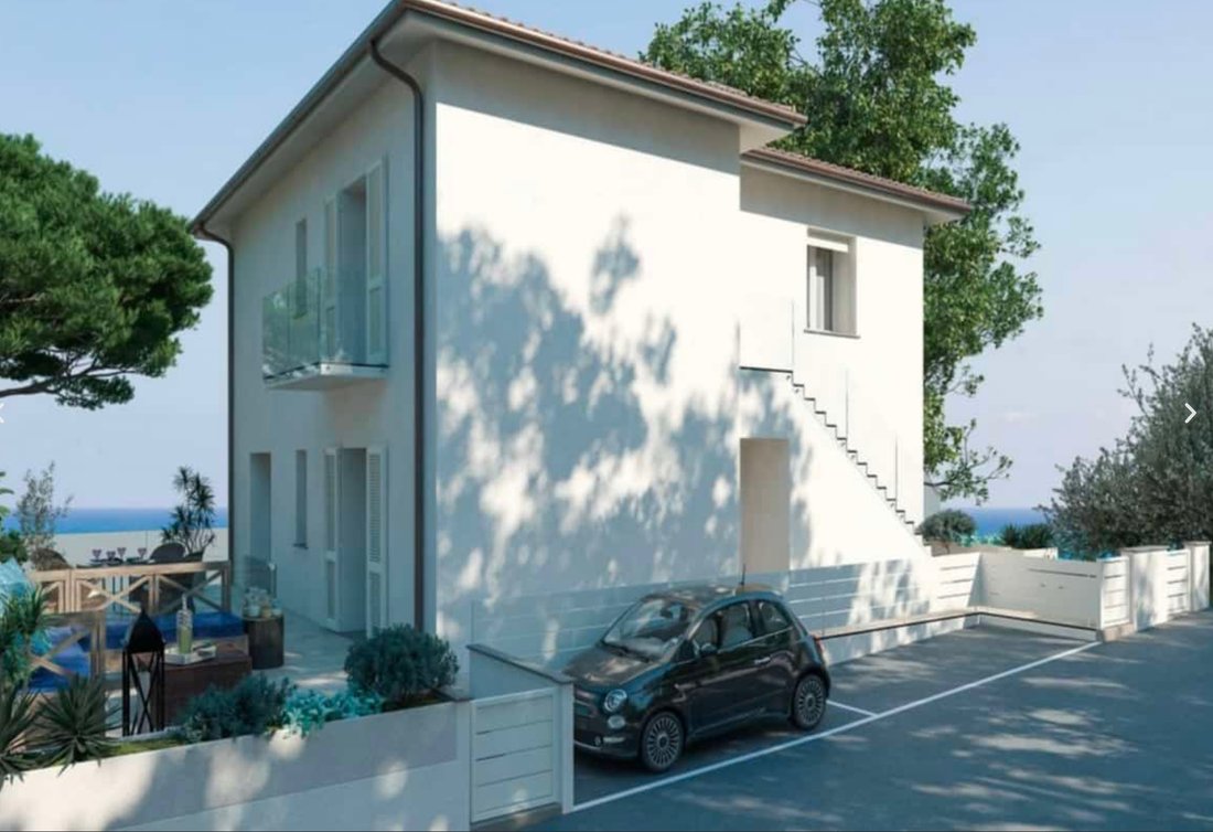 Apartment in Castiglioncello, Rosignano Marittimo, Tuscany 1 - 14469664