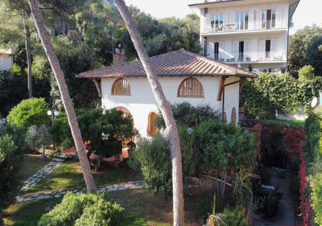 Beautiful Villa In A Prestigious And In Castiglioncello, Tuscany, Italy ...