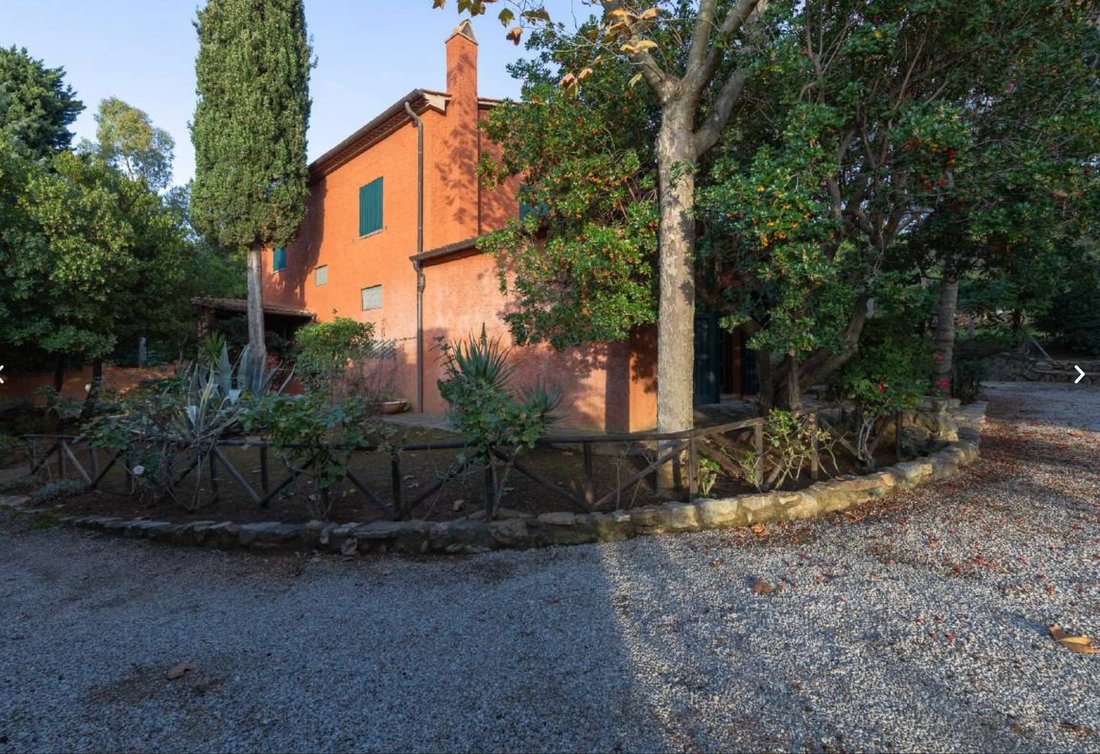 Villa in Center, Campiglia Marittima, Tuscany 4 - 14469656