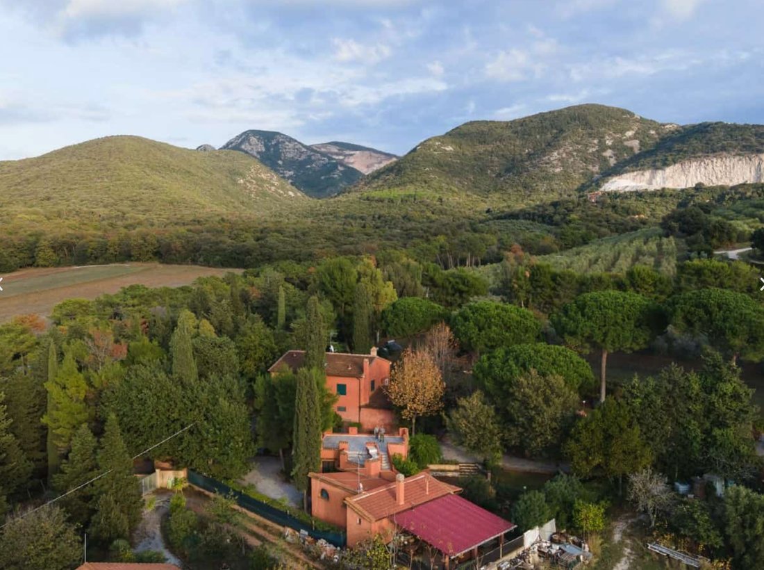 Villa in Center, Campiglia Marittima, Tuscany 1 - 14469656