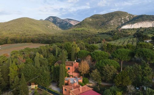 Villa in Center, Campiglia Marittima, Tuscany 1