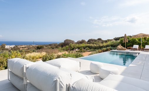 Villa in Paros, Aegean, Greece 1