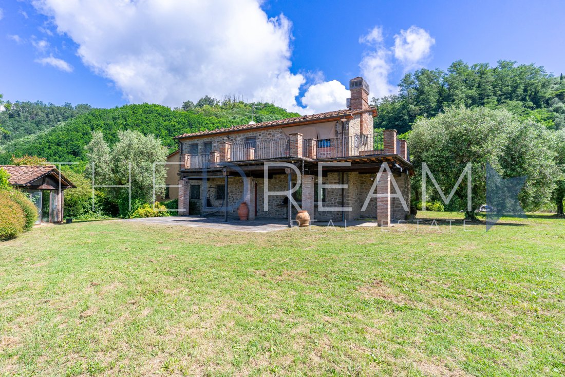 Villa in Giuseppe Verdi - Alessandro Bicchierai, Montecatini Terme, Italy 2 - 14469705