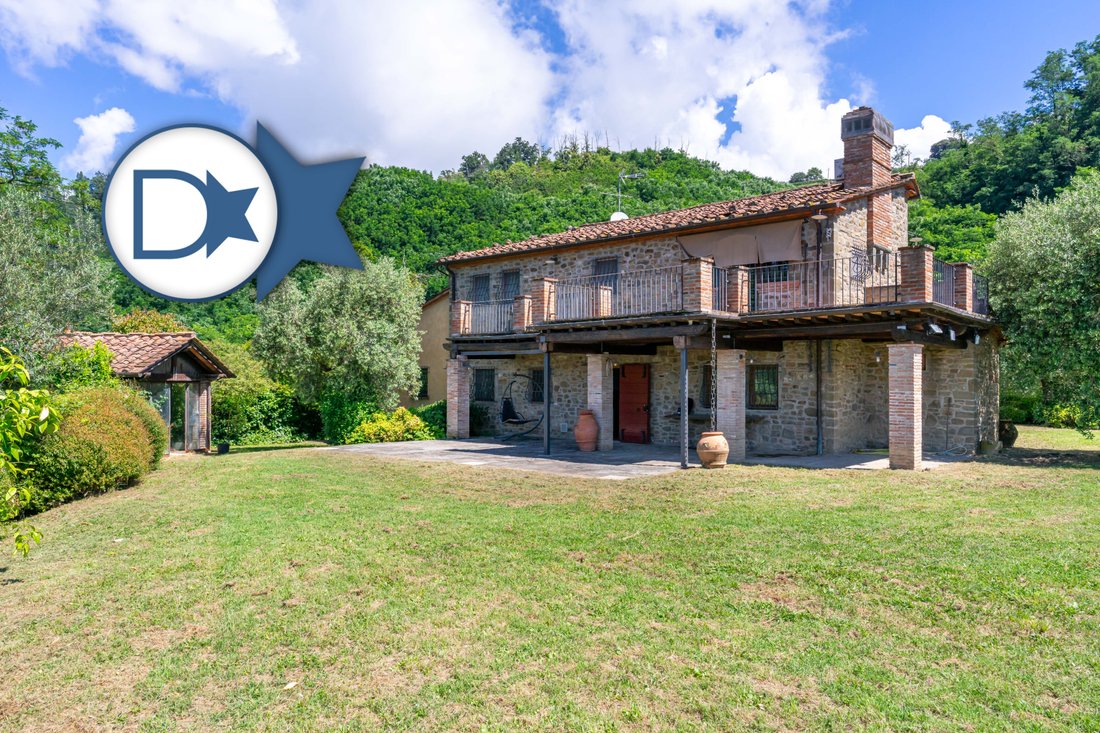 Villa in Giuseppe Verdi - Alessandro Bicchierai, Montecatini Terme, Italy 1 - 14469705