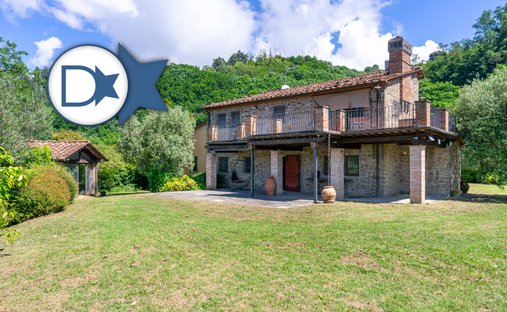 Villa a Montecatini Terme, Toscana, Italia 1
