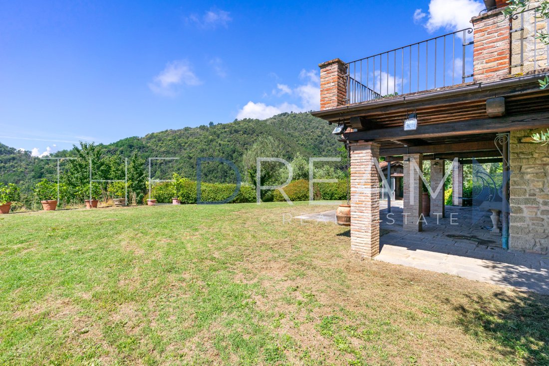 Villa in Giuseppe Verdi - Alessandro Bicchierai, Montecatini Terme, Italy 4 - 14469705