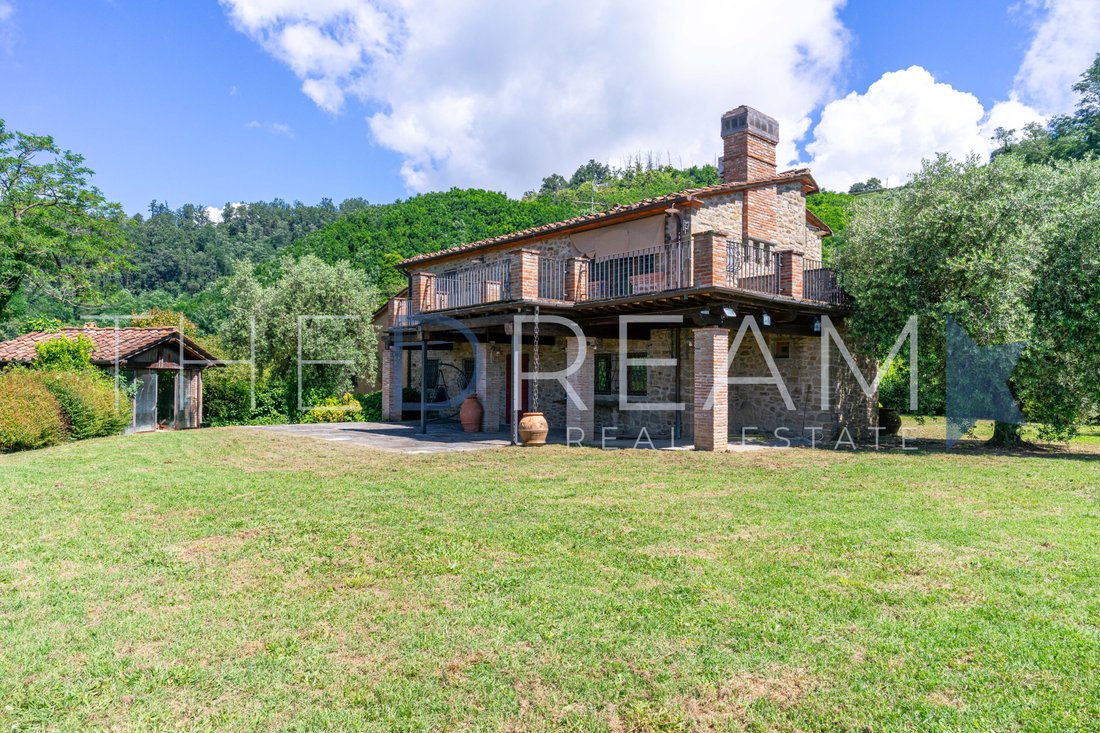 Villa in Giuseppe Verdi - Alessandro Bicchierai, Montecatini Terme, Italy 3 - 14469705
