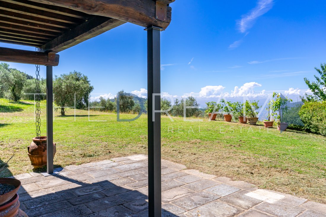 Villa in Giuseppe Verdi - Alessandro Bicchierai, Montecatini Terme, Italy 5 - 14469705