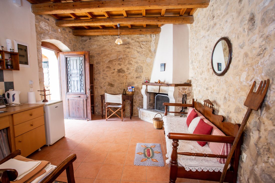 Casa di campagna a Petrokefalo, Grecia 2 - 14469811