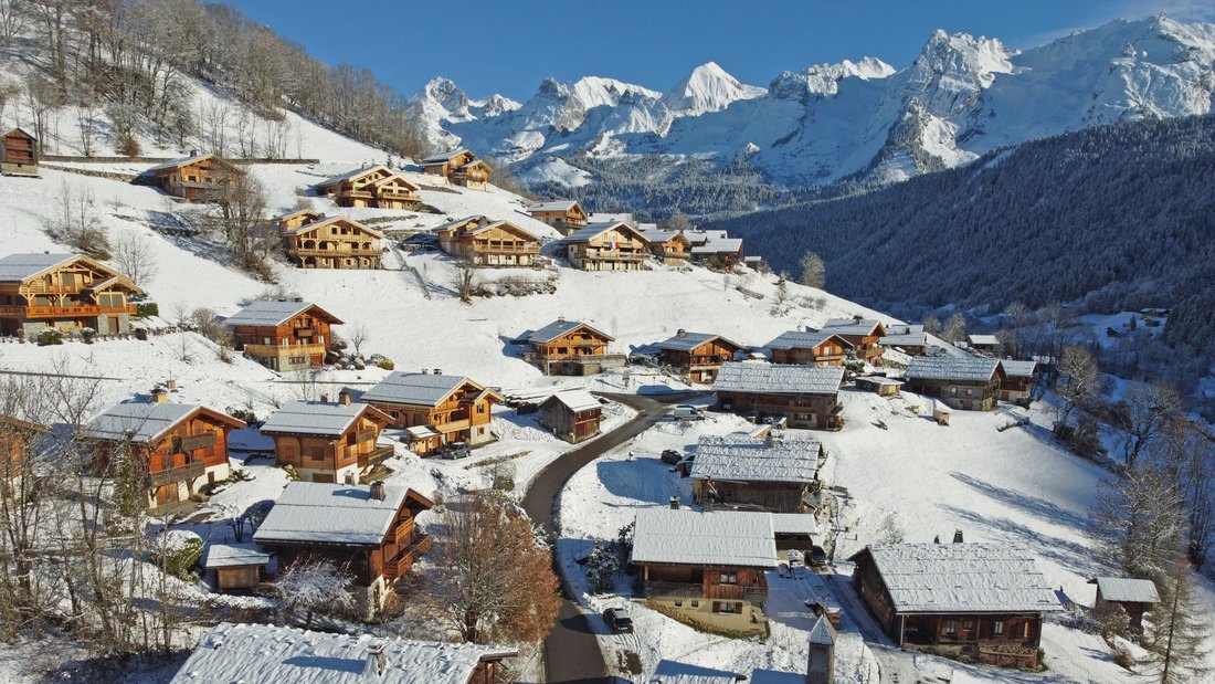 Apartment in Le Grand-Bornand, Auvergne-Rhône-Alpes, France 4 - 14470138