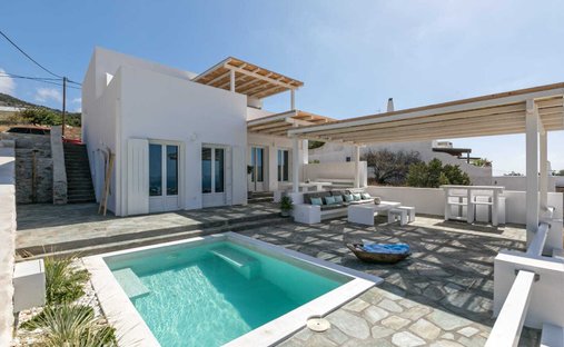 House in Paros, Aegean, Greece 1