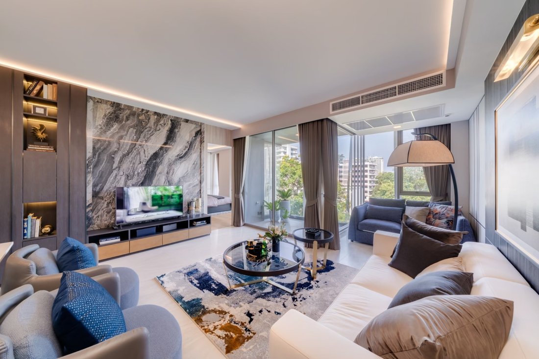 Condo in Bangkok, Krung Thep Maha Nakhon, Thailand 1 - 14473684