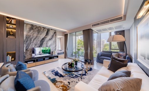 Condo in Bangkok, Krung Thep Maha Nakhon, Thailand 1