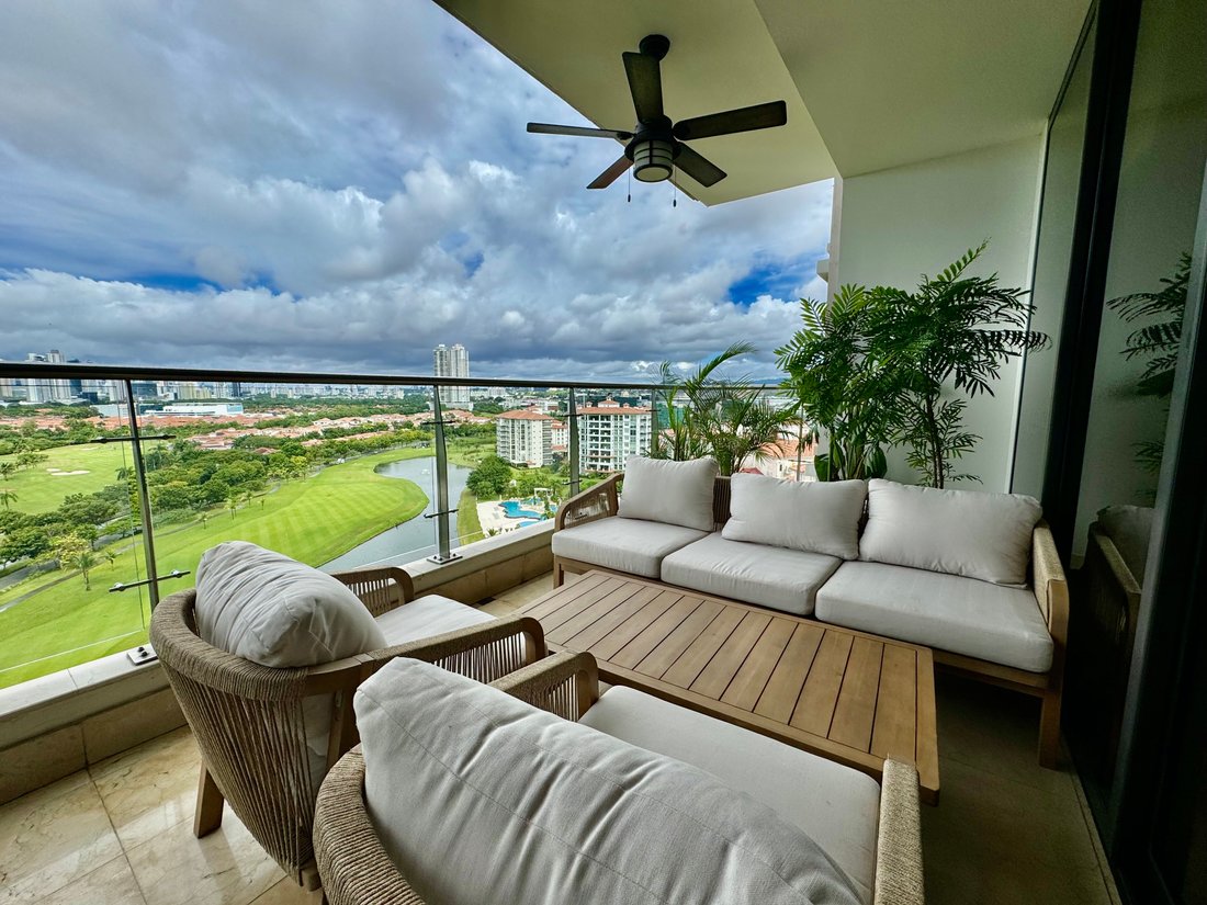 Apartment in Panama City, Panama, Panama 1 - 14469815