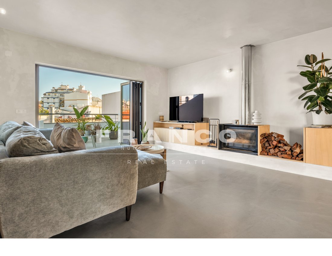 Apartment in Sao Goncalo de Lagos, Algarve, Portugal 1 - 14470199