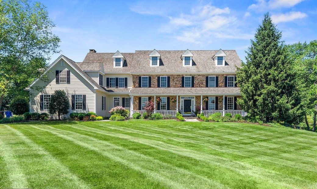 1029 Highland Road, Newtown, Pa, In Penns Park, Pennsylvania, United