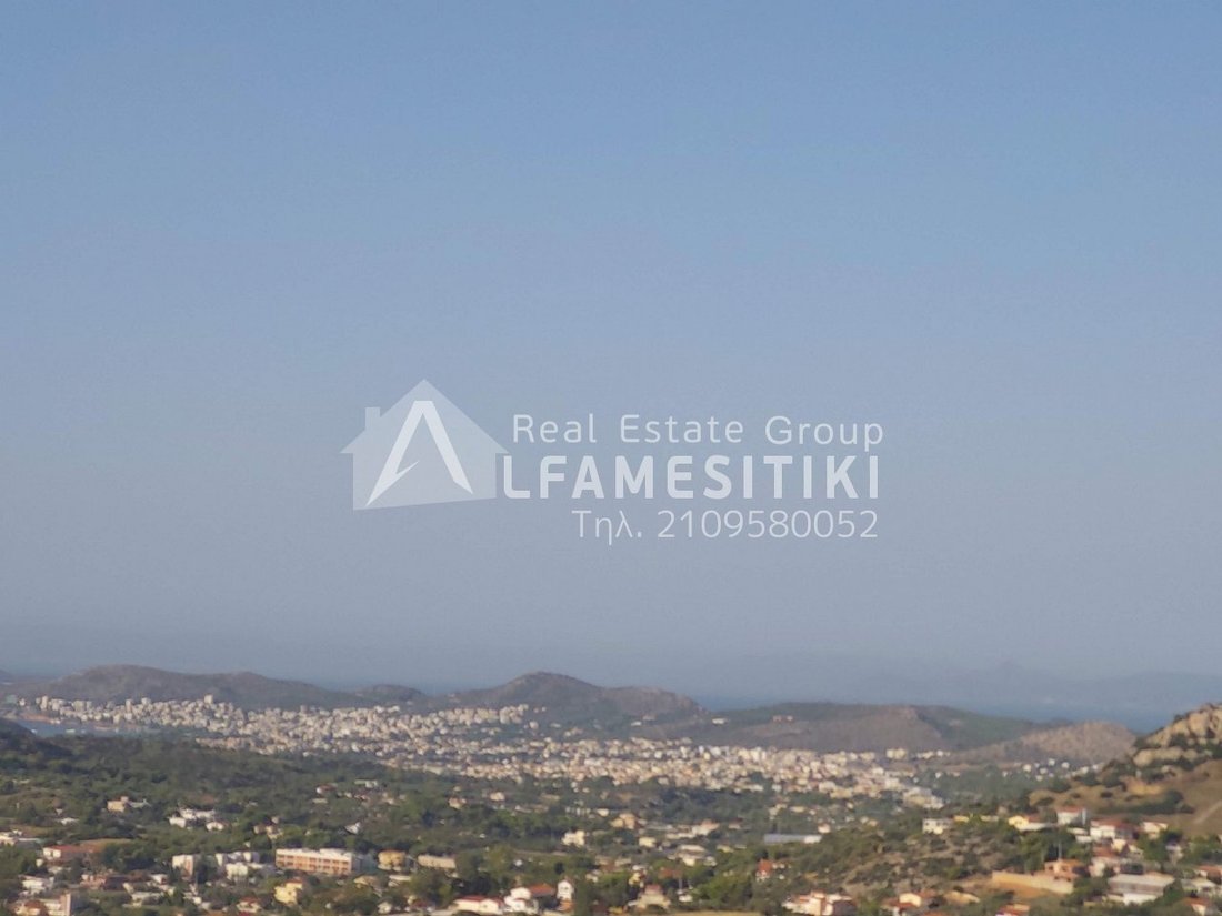 Land in Kropia, Attica, Greece 1 - 14333128