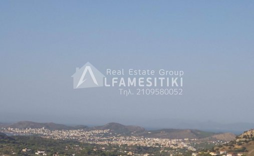 Land in Kropia, Attica, Greece 1
