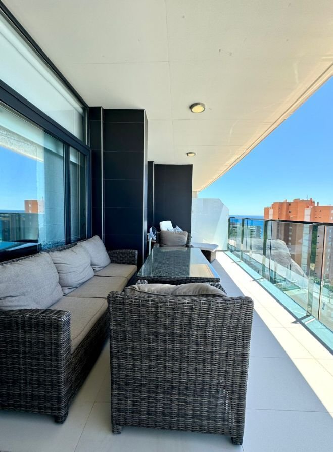 Apartment in Benidorm, Valencian Community, Spain 4 - 14473489