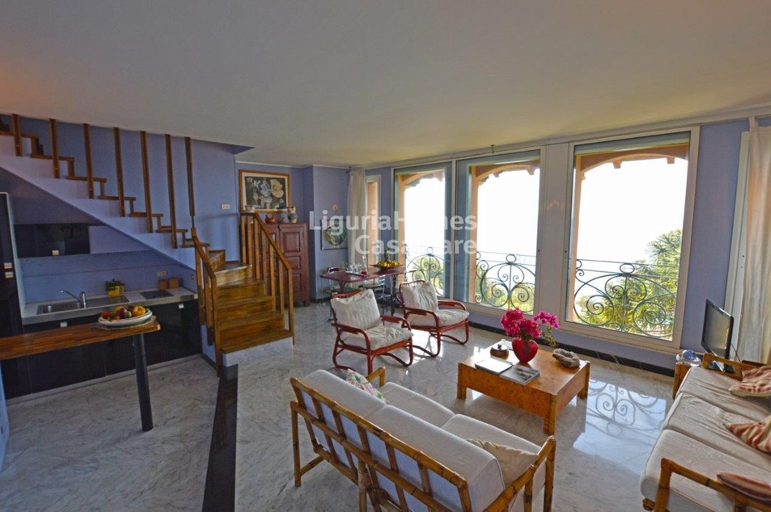 Apartment in Capo Nero - Aurelia Levante, Ospedaletti, Liguria 5 - 14471362