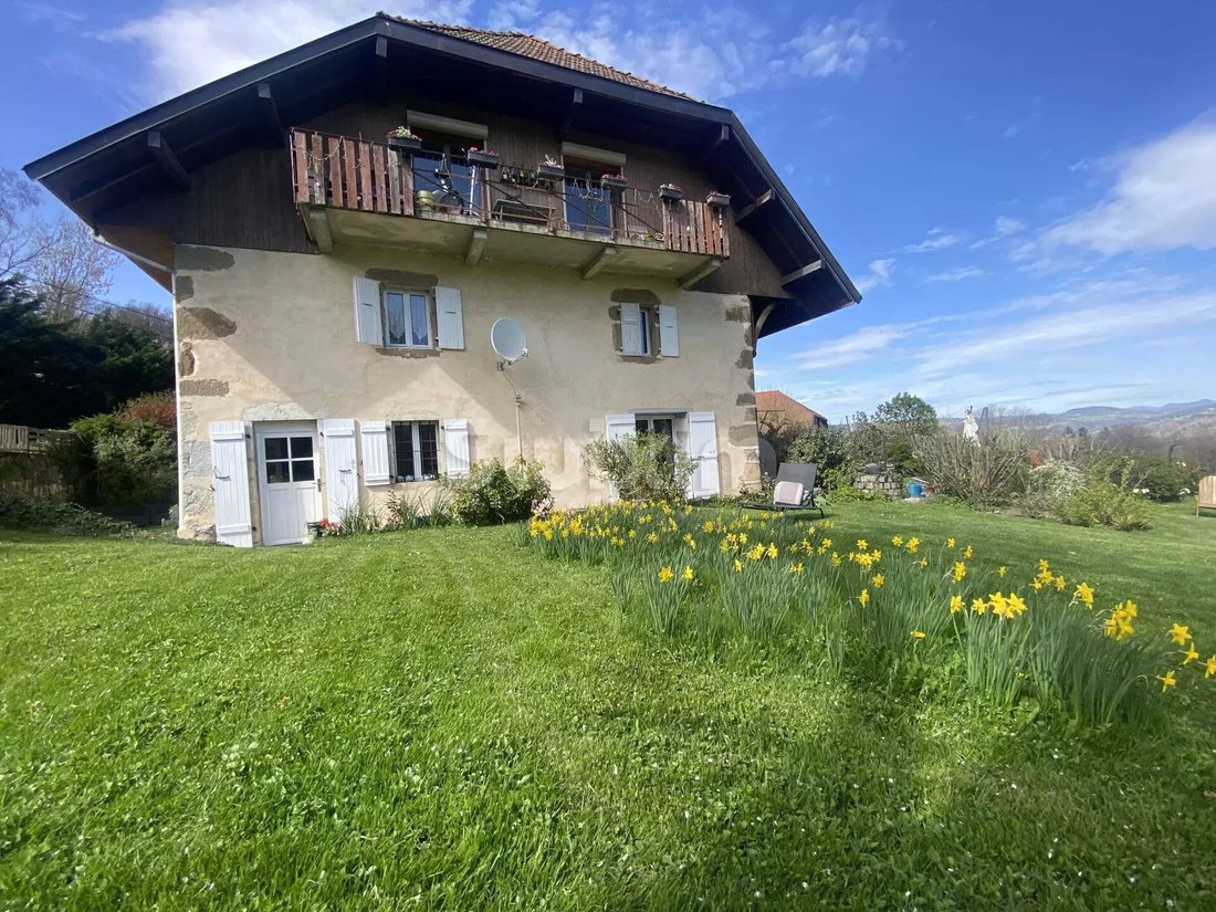 House in Charvonnex, Auvergne-Rhône-Alpes, France 1 - 14472315