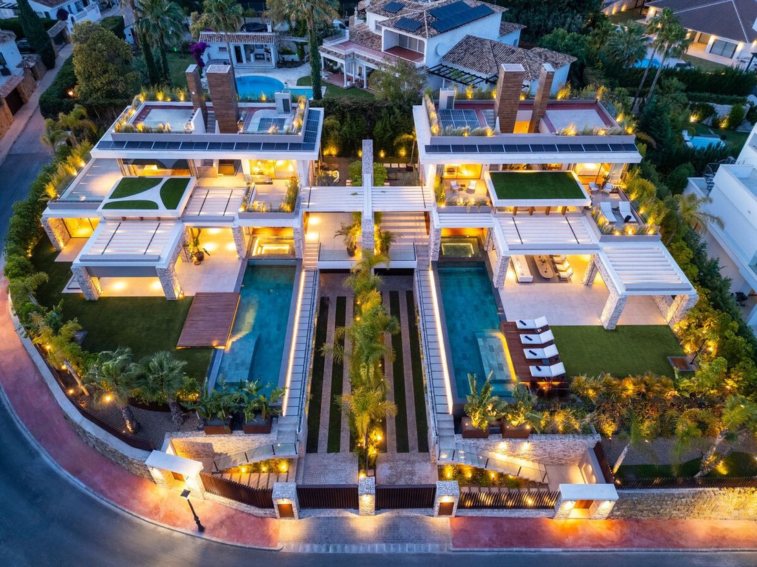 Villa in Puerto Banus, Marbella, Spain 3 - 14471958