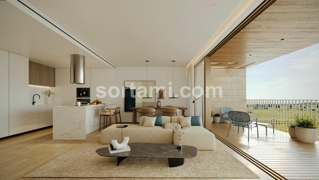 Apartment in Vilamoura, Quarteira, Algarve 1 - 14473740