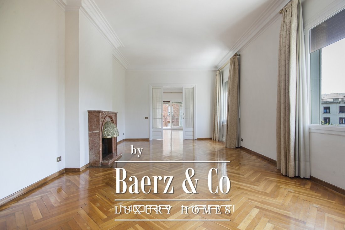 Apartment in Sarrià-Sant Gervasi, Barcelona, Spain 1 - 14384863