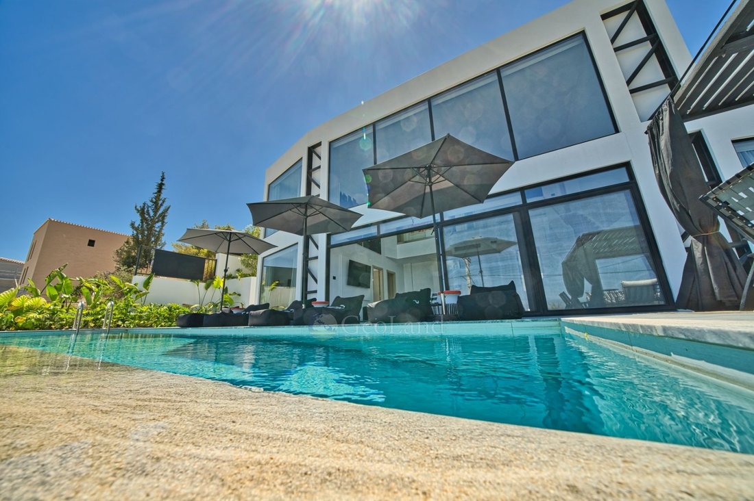 Villa in Koinotita Kranidiou, Kranidi, Greece 1 - 12936007